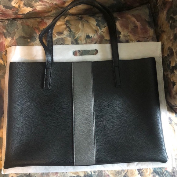 🆕 Vince Camuto “Luck Tote” Vegan Leather - Picture 2 of 7